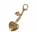 KEYCHAIN CHARM - HEART 