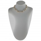 LINK NECKLACE - GOLD 