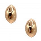 HOOP EARRINGS - GOLD 