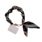 PHONE/PURSE ACCESSORY - BLACK 