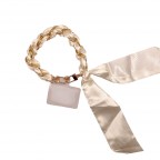 PHONE/PURSE ACCESSORY - IVORY 