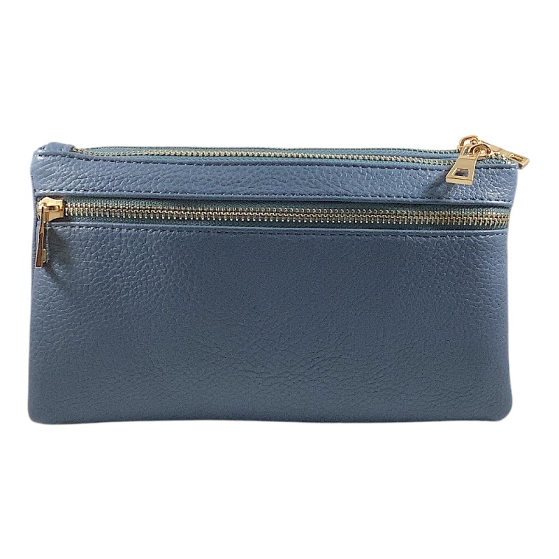 COMPARTMENT CROSSBODY OR WRISTLET - JEAN