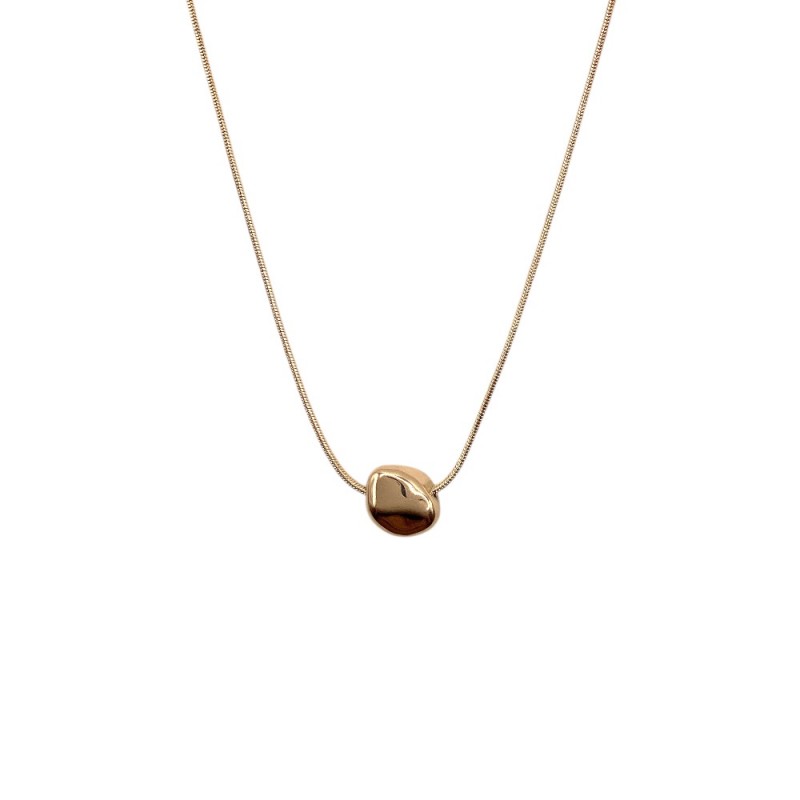 CHAIN NECKLACE - GOLD 