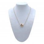 CHAIN NECKLACE - GOLD 