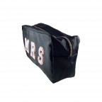 SMALL TRAVEL BAG - PINK MRS