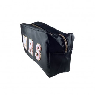 SMALL TRAVEL BAG - PINK MRS