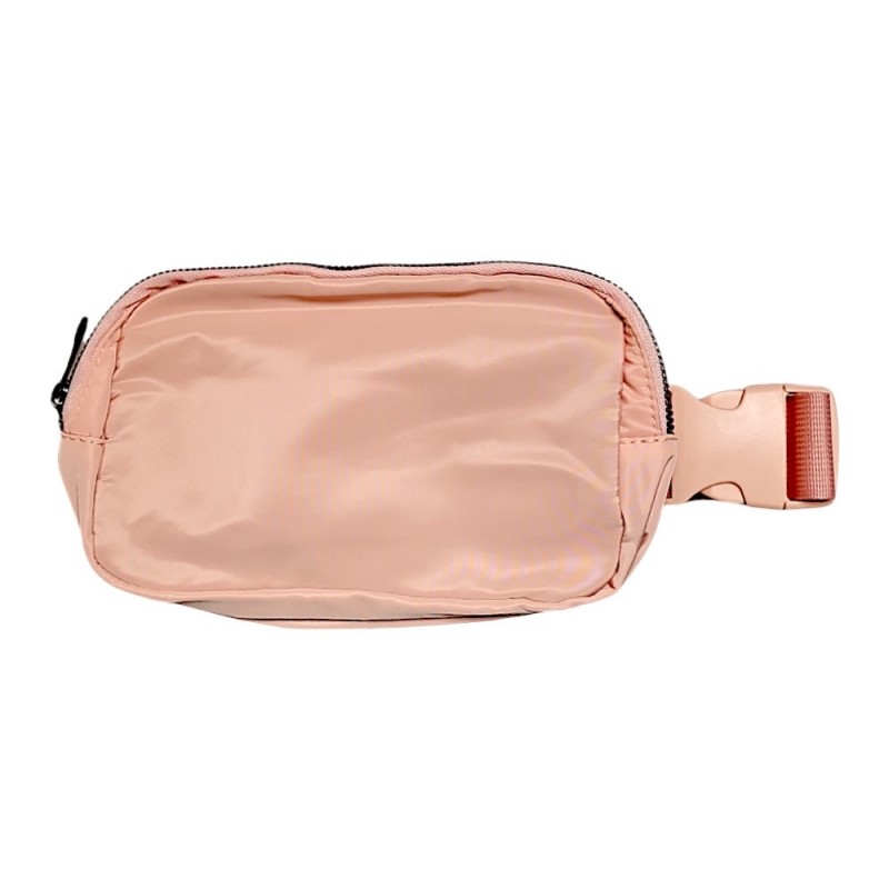 BELT / SLING BAG - BLUSH