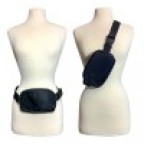 BELT / SLING BAG - BLUSH