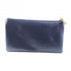 LARGE 5 COMPARTMENT CROSSBODY OR WRISTLET - NAVY