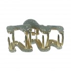 CLAW CLIP - SILVER 