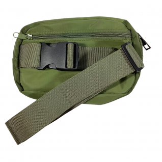 BELT / SLING BAG - OLIVE