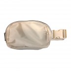 BELT / SLING BAG - IVORY
