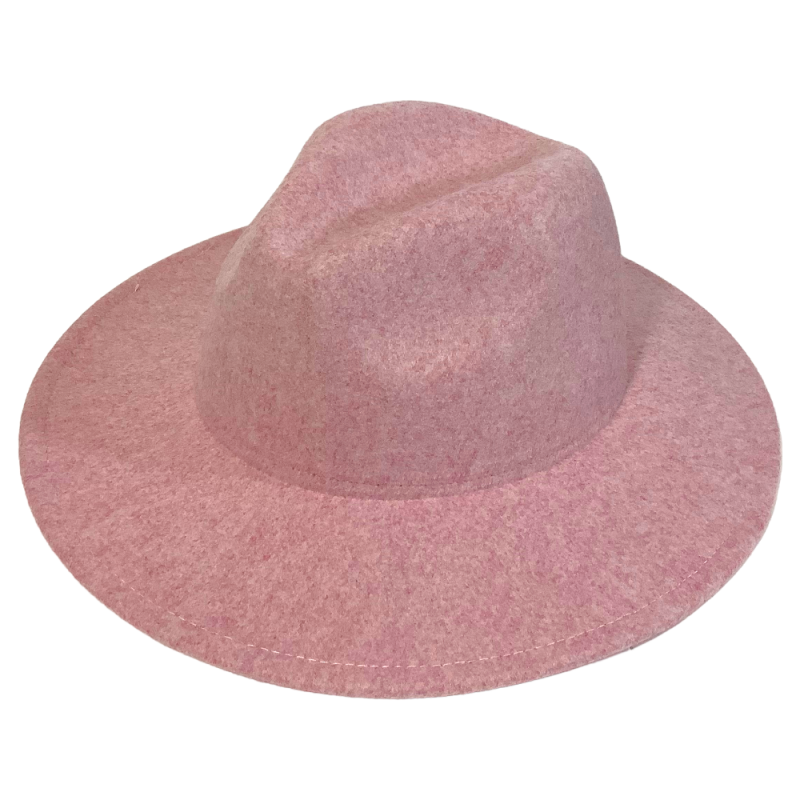 RANCHER HAT - PINK