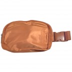 BELT / SLING BAG - BROWN