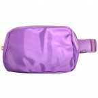 BELT / SLING BAG - PURPLE