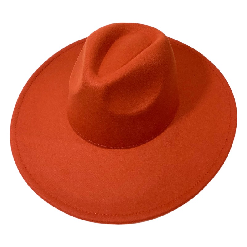 RANCHER HAT - ORANGE
