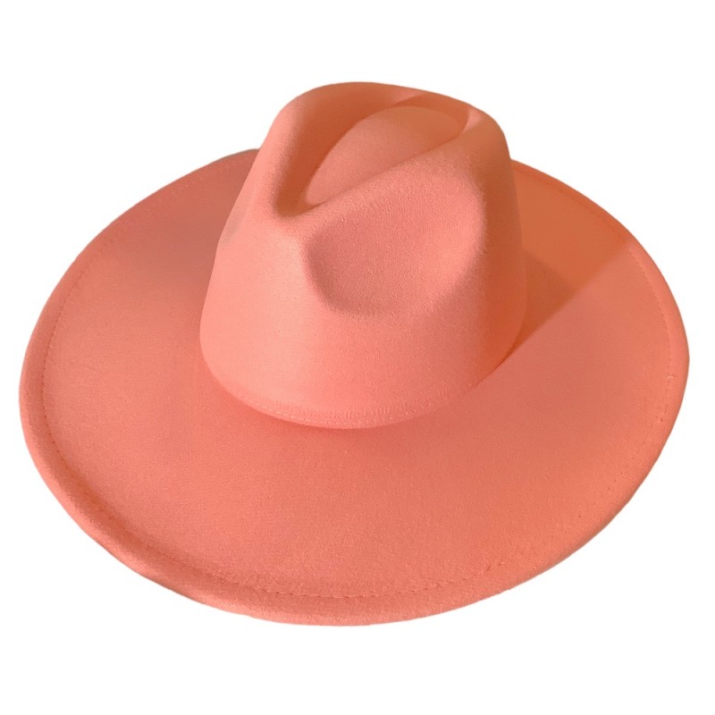 RANCHER HAT - PEACH