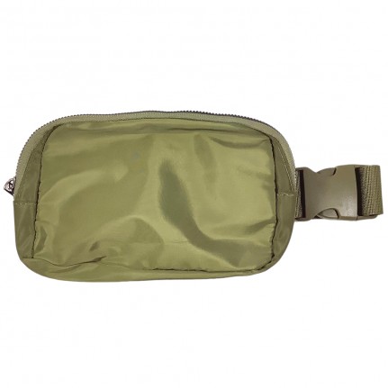 BELT / SLING BAG - OLIVE