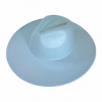 RANCHER HAT - LIGHT BLUE