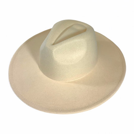 RANCHER HAT - IVORY