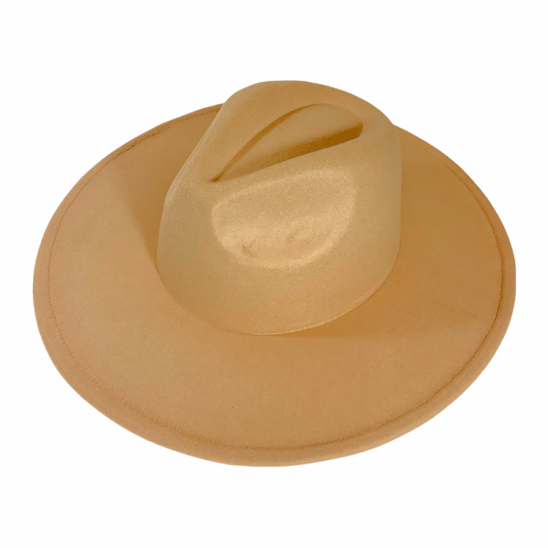 RANCHER HAT - TAN